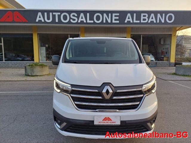 RENAULT Trafic BluedCi 110CV PL-TN Zen