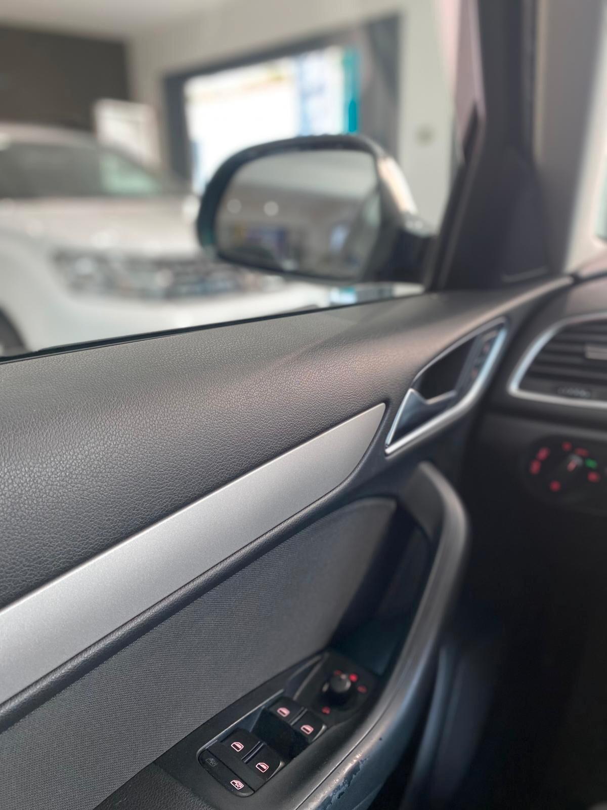 Audi Q3 2.0 TDI Advanced