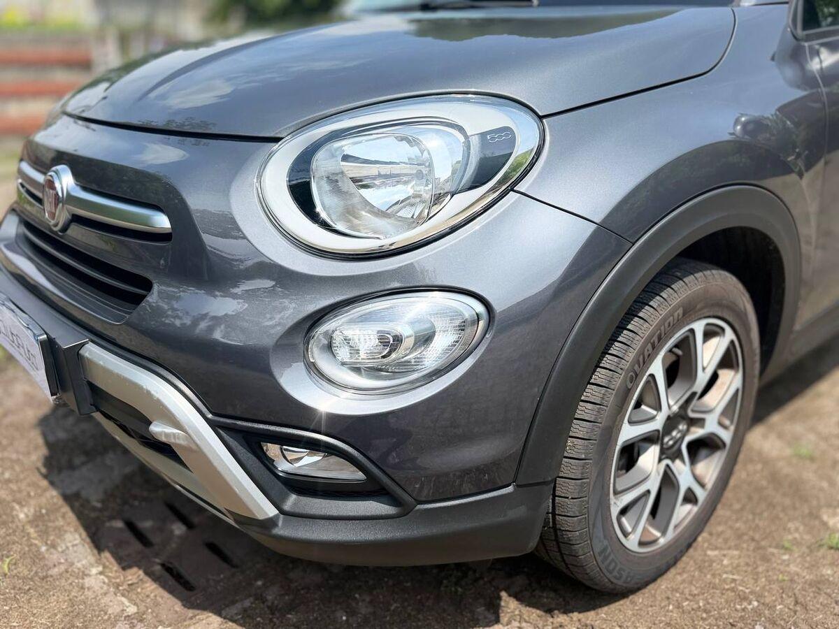 Fiat 500X 1.4 m-air Cross 4x2 140cv my17