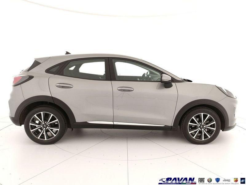 Ford Puma 1.0 EcoBoost Hybrid 125 CV S&S Titanium.