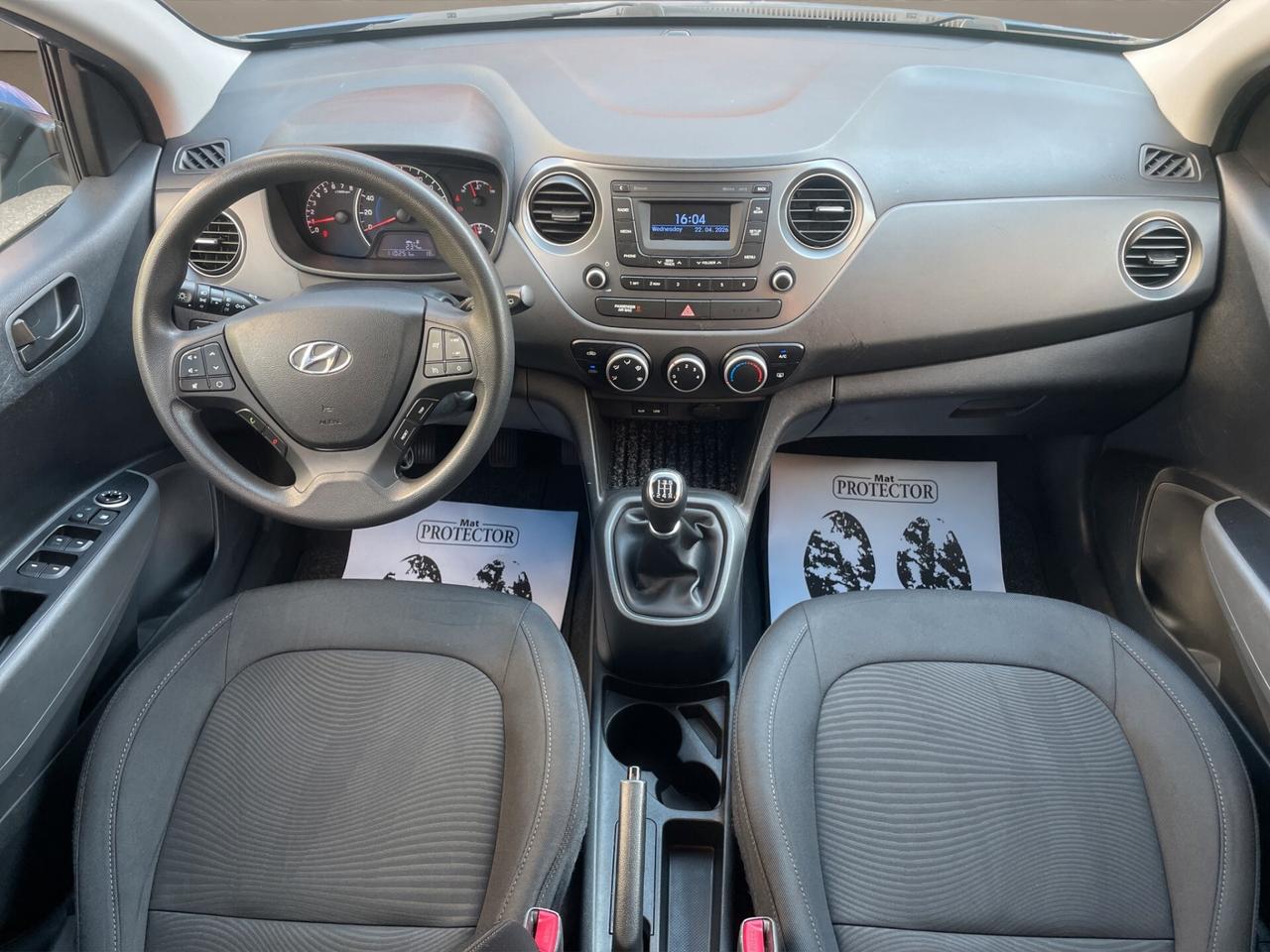 Hyundai i10 NEOPATENTATI - BENZINA EURO 6
