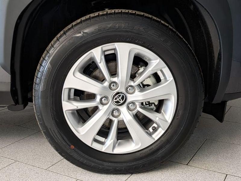 Toyota Yaris Cross 1.5 Hybrid 116cv eCVT Active Style