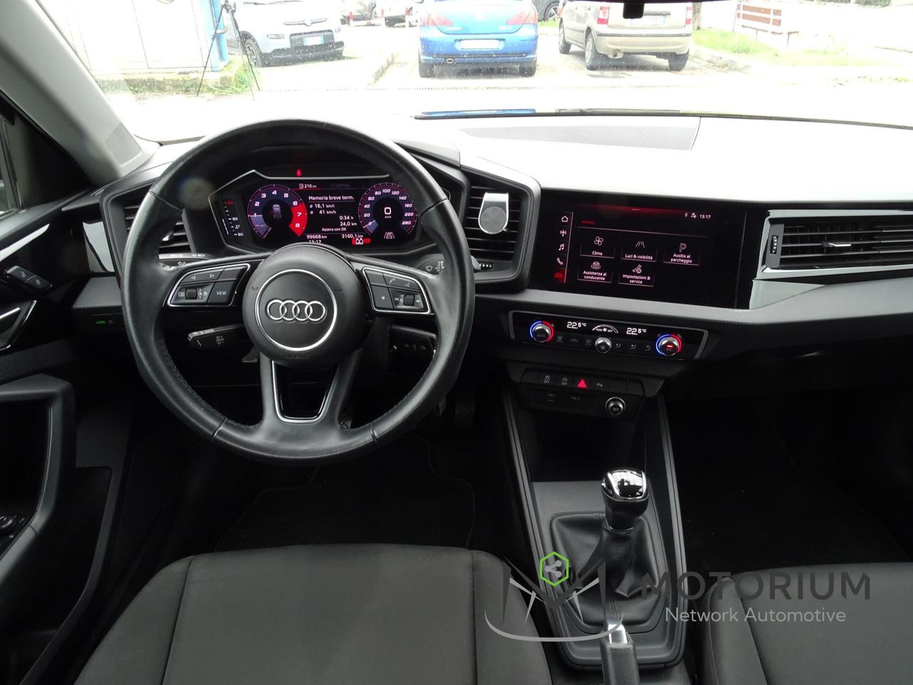 Audi A1 Sportback 30 1.0 tfsi Admired