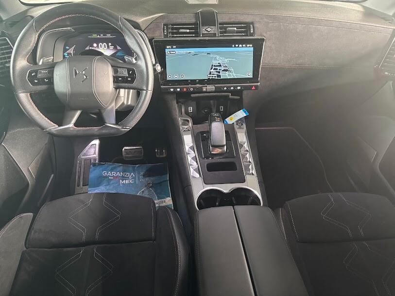 Ds 7 CROSSBACK E-Tense 4x4 Performance Line+