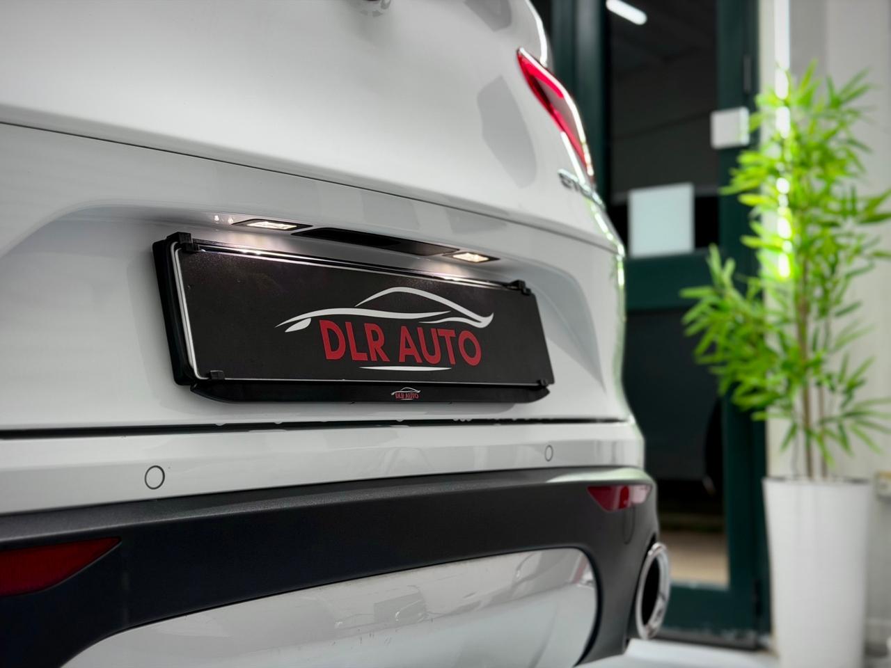 Alfa Romeo Stelvio 2.2 Turbodiesel 160 CV AT8 RWD Executive