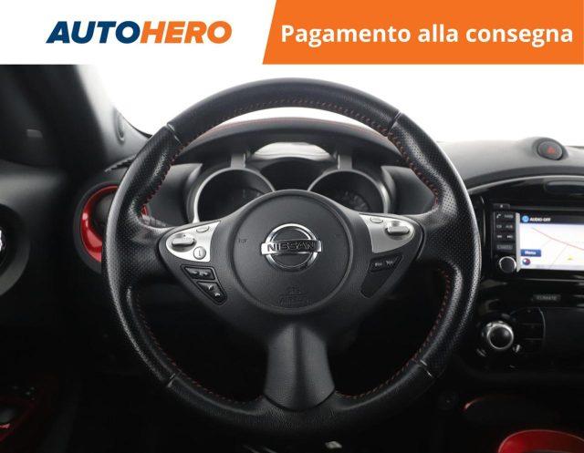 NISSAN Juke 1.2 DIG-T 115 Start&Stop Tekna