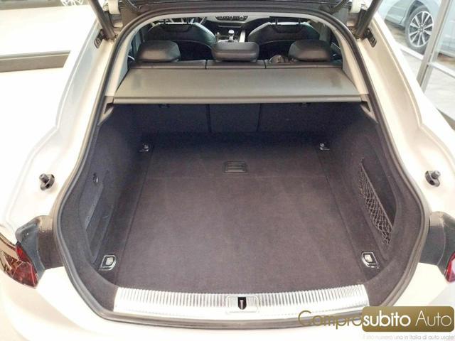 AUDI A5 SPB 2.0 TFSI g-tron ( Garanzia 12 Mesi)