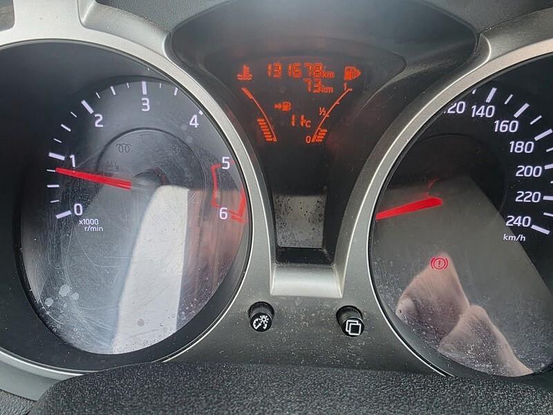 Nissan Juke 1.5 dCi 110cv