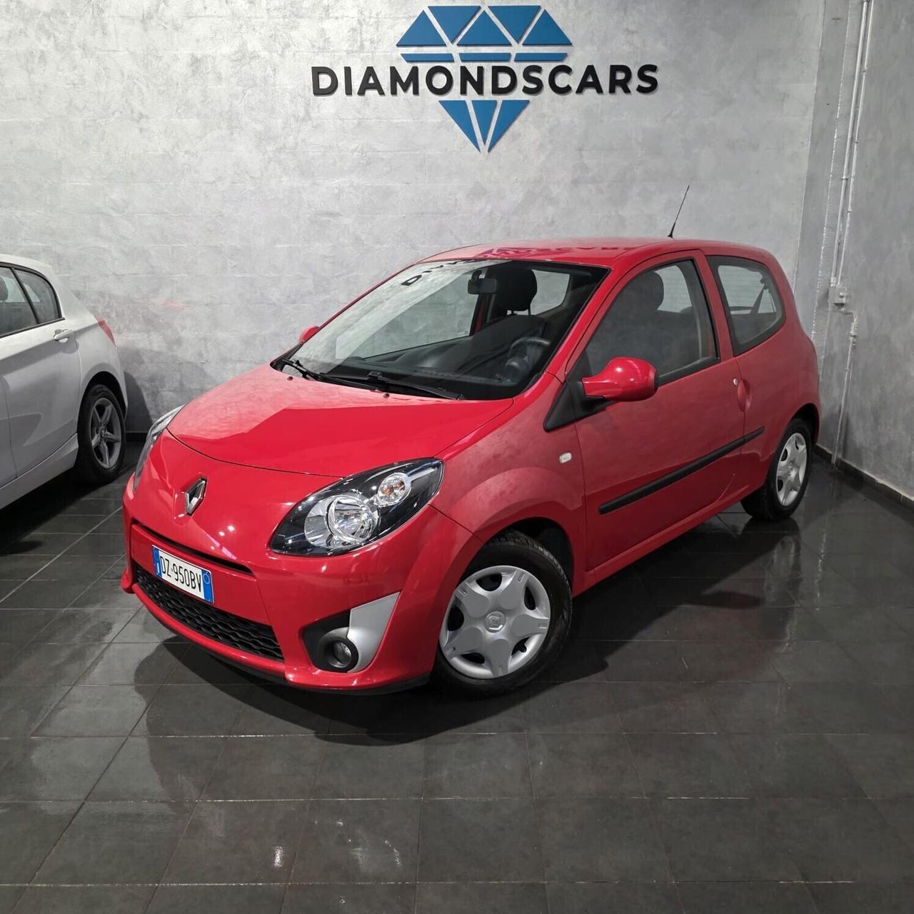 Renault Twingo 1.2 benzina PARI AL NUOVO+NEOPATENTATI+SUBWOOFER DI SERIE