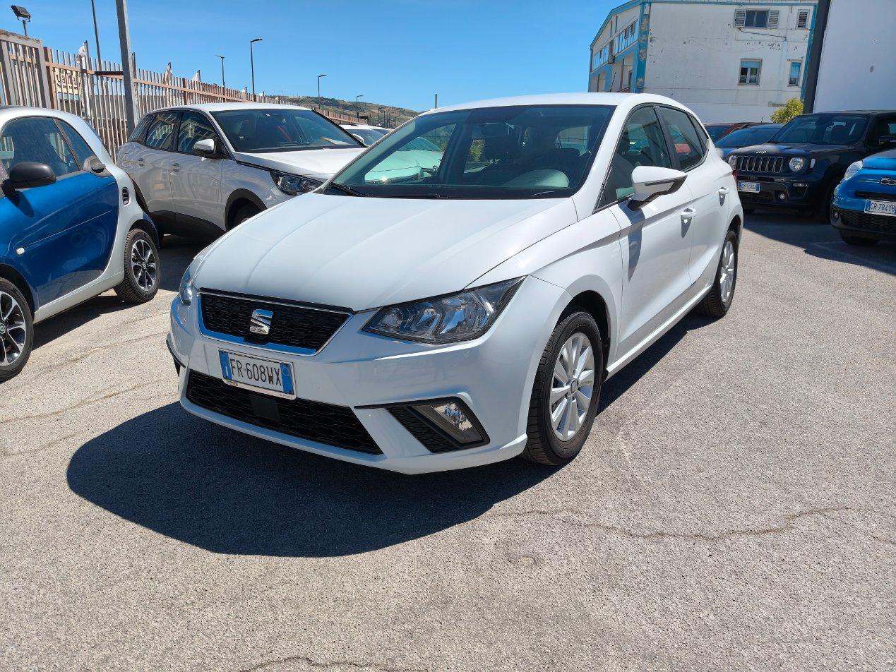 Seat Ibiza 5 Porte Ibiza 1.0 ecotsi Style 95cv