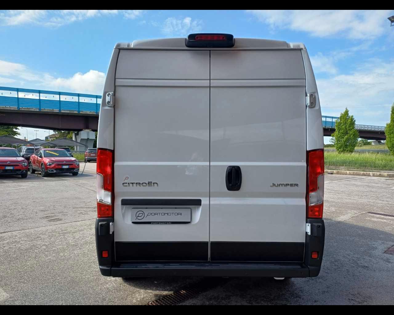 CITROEN Jumper Furgone 35 L2H2 BlueHDi 140 S&S