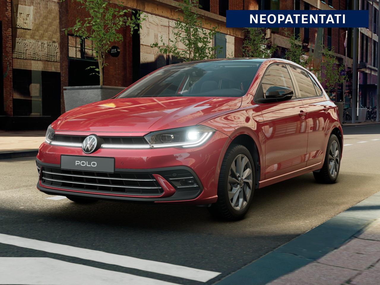 Volkswagen Polo 1.0 tsi style 95cv