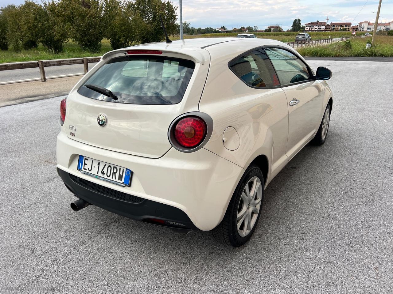 ALFA ROMEO MiTo 1.4 78 CV 8V S&S Distinctive ADATTA NEOPATENTATI