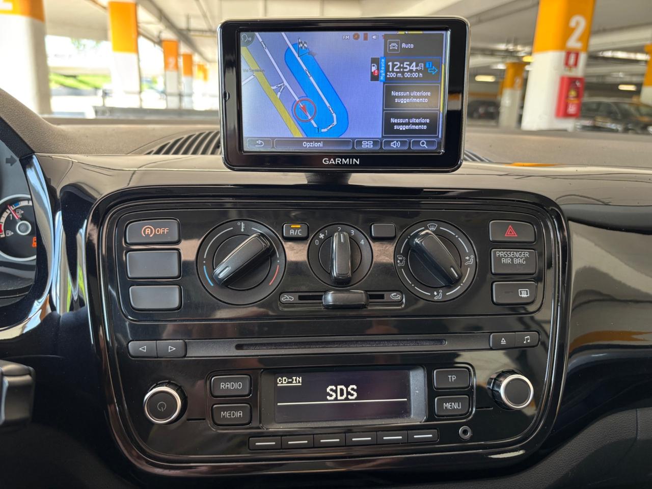 Volkswagen up! 1.0 Benzina/Metano
