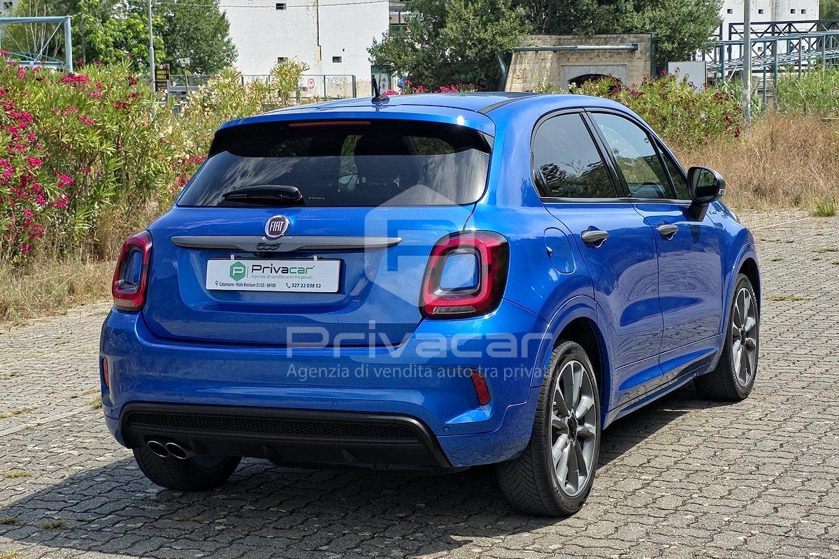 FIAT 500X 1.6 MultiJet 120 CV Sport