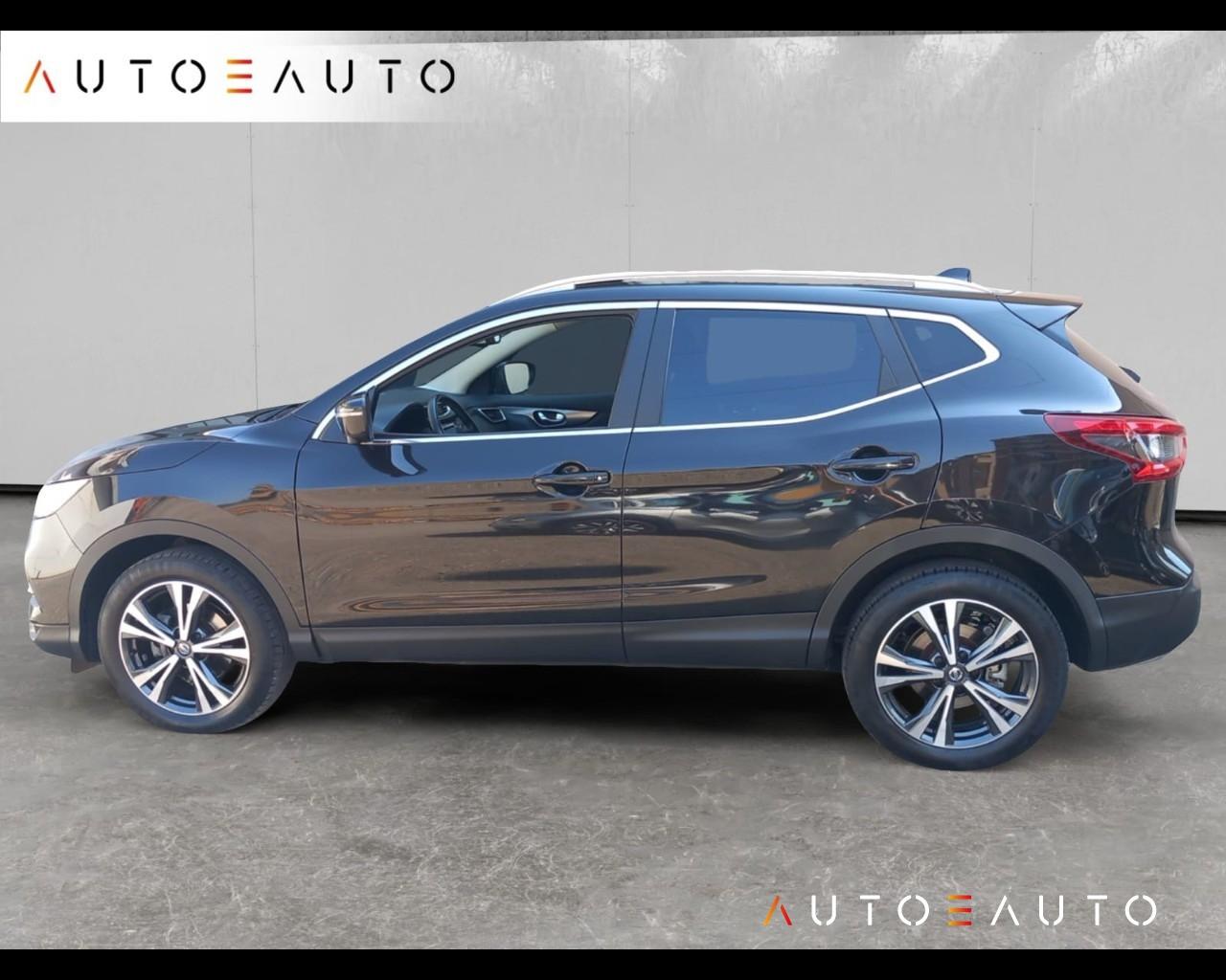 NISSAN QASHQAI 1.2 DIG-T N-CONNECTA 115CV