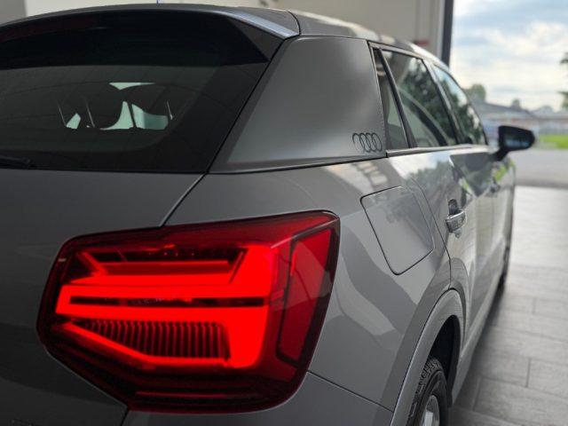 AUDI Q2 1.4 TFSI COD S tronic S Line Edition