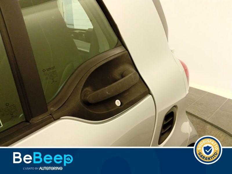 smart fortwo EQ PASSION MY19