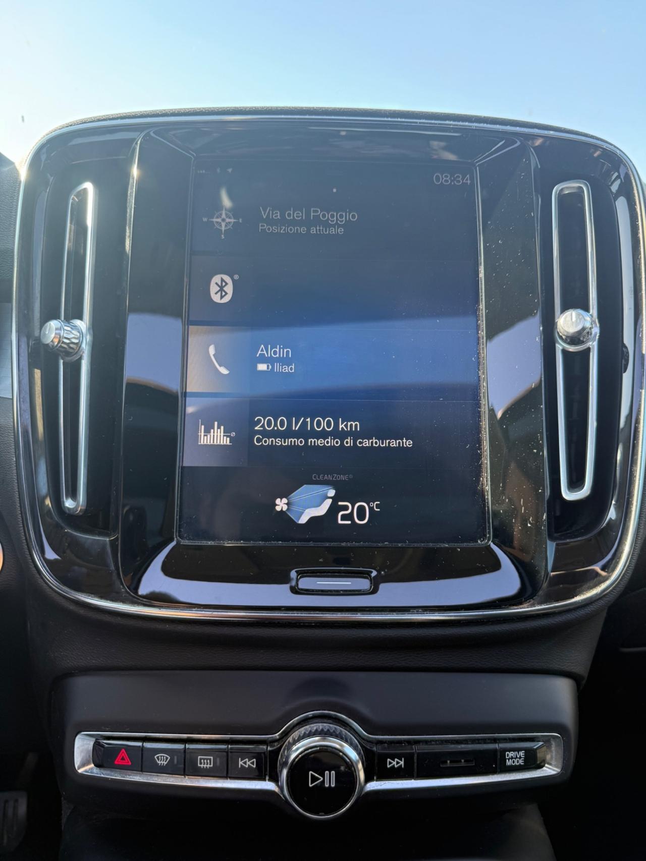 Volvo XC40 T3 Inscription