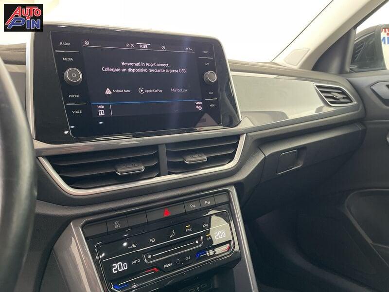 Volkswagen T-Roc 1.0 TSI Advanced BlueMotion Technology