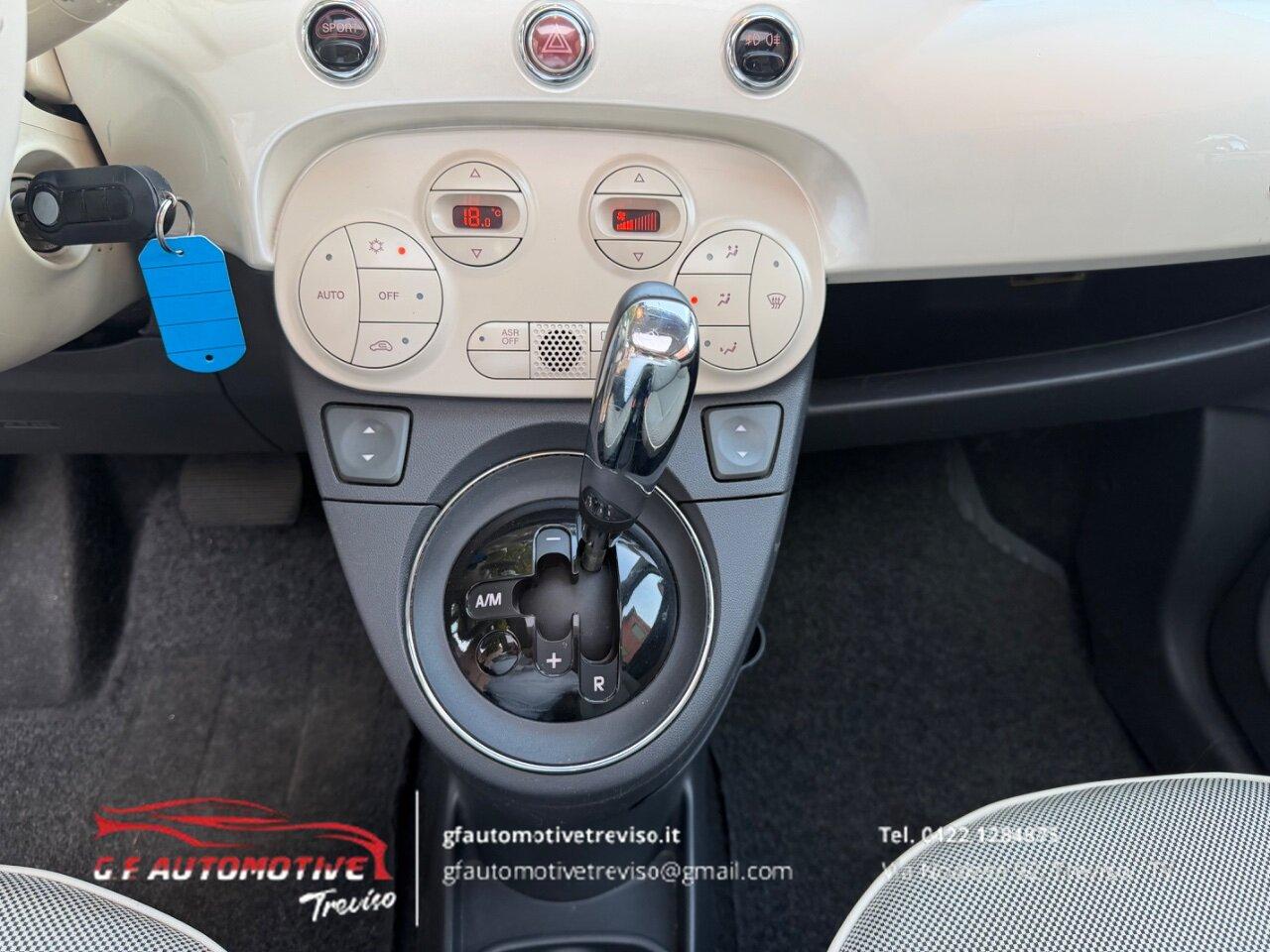 Fiat 500 1.4 16v Lounge 100cv