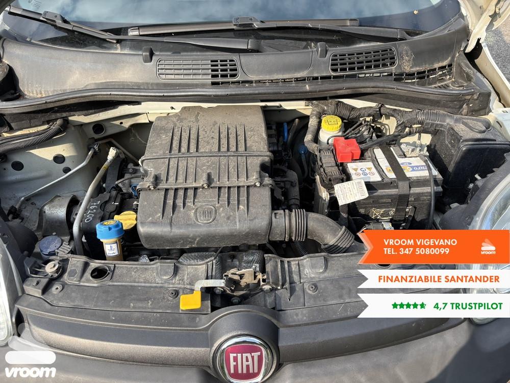 FIAT Panda 3ª serie Panda 1.2 Pop Van 2 posti