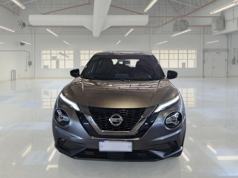 NISSAN JUKE 1.0 DIG-T 117 N-CONNECTA MT CROSSOVER