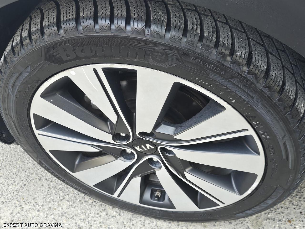 KIA SPORTAGE 1.7cc 141cv GT LINE INTROVABILE