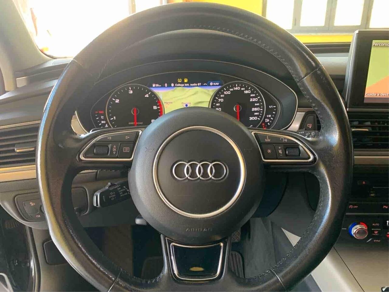 Audi A6 allroad 3.0 TDI 218 CV S tronic