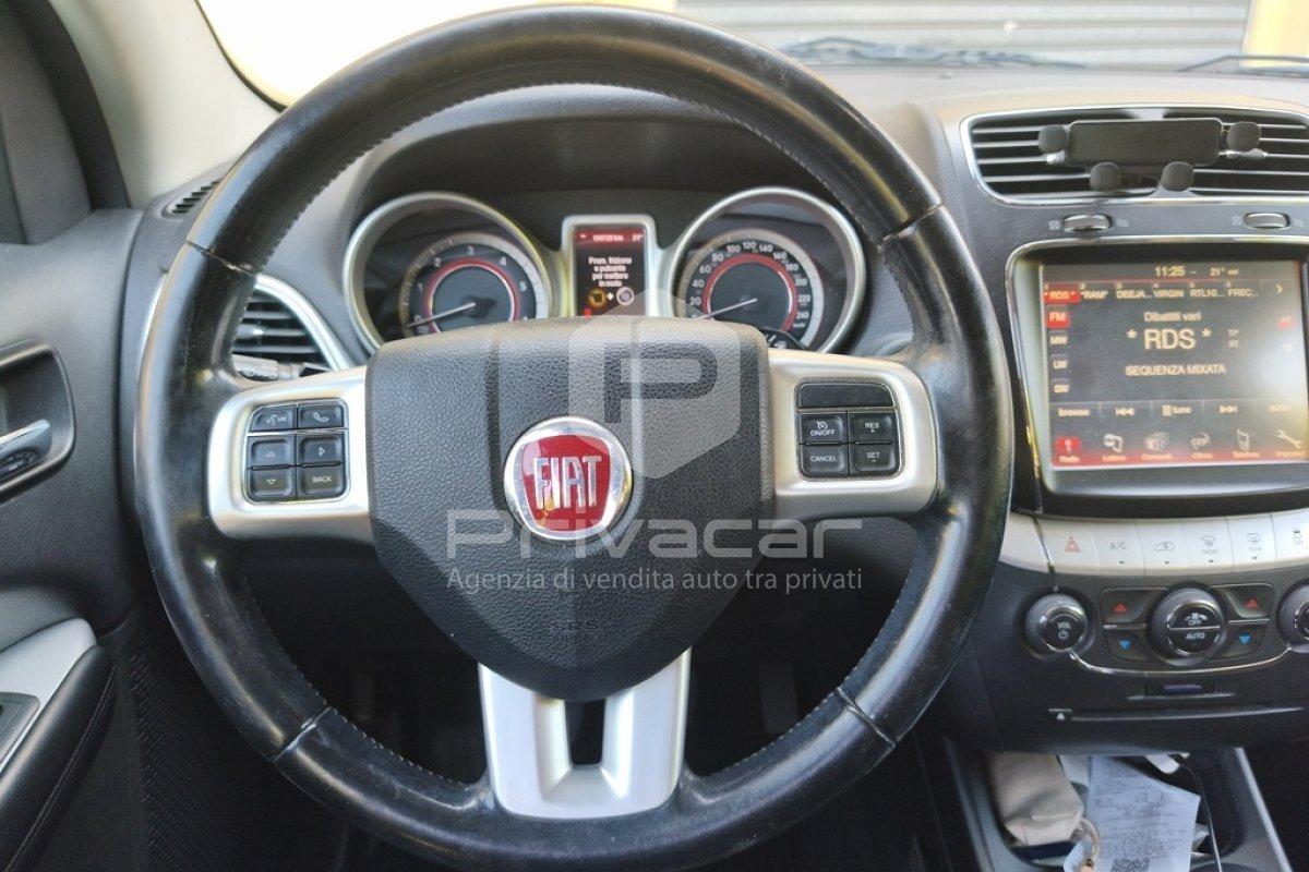 FIAT Freemont 2.0 Multijet 140 CV Urban