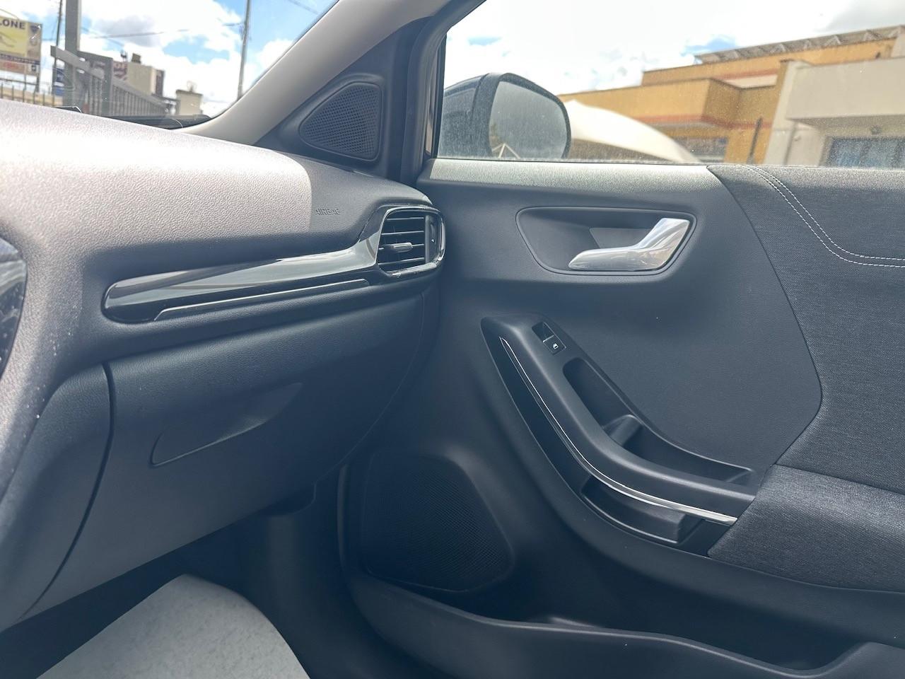 Ford Puma 1.0 EcoBoost Hybrid 125 CV S&S Titanium Design