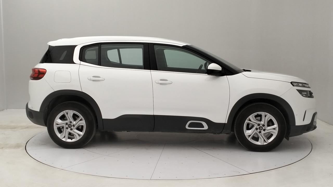 CITROEN C5 Aircross 2018 - C5 Aircross 1.5 bluehdi Live s&s 130cv my20