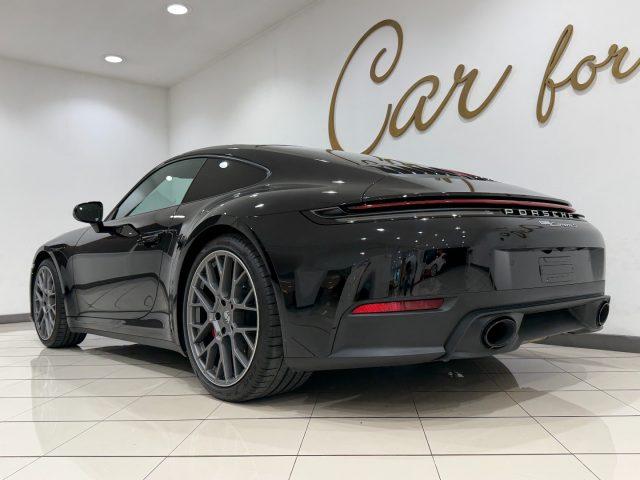 PORSCHE 911 Carrera 992.2 S Coupè