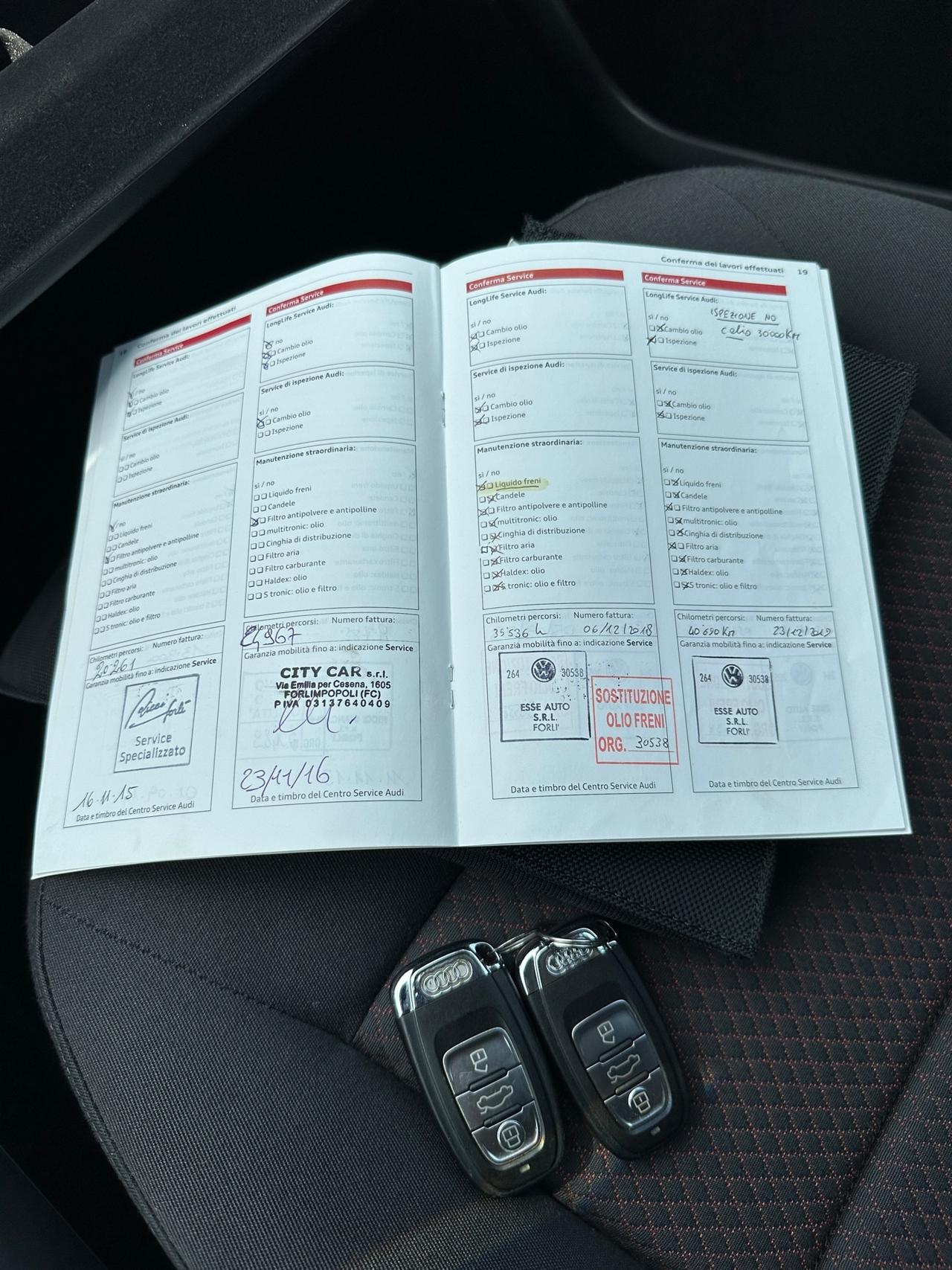 Audi Q5 2.0 TDI 170 CV quattro - 2011