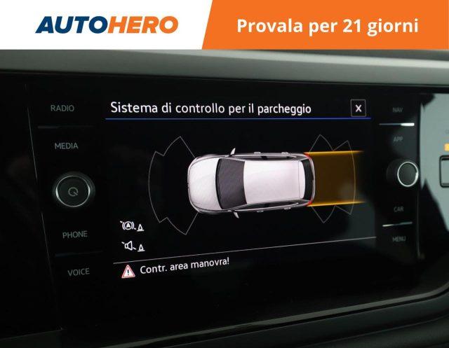 VOLKSWAGEN Polo 1.0 TSI 110 CV DSG R-Line