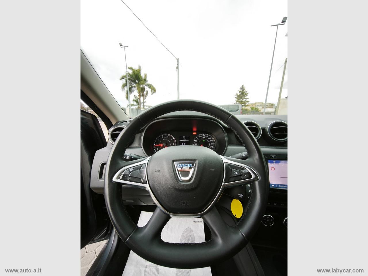 DACIA Duster 1.2 TCe 125 CV S&S 4x4 SS Brave2