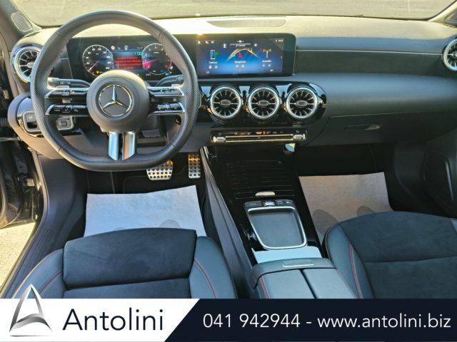 MERCEDES-BENZ A 180 Automatic AMG Line Advanced Plus