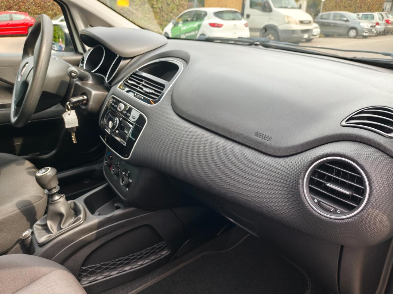 Fiat Punto Grande 1.2 8V 5 porte Young