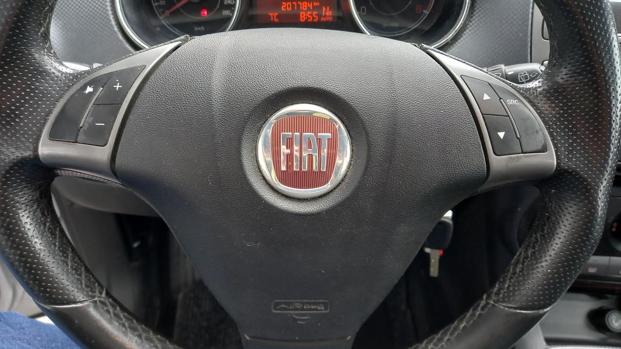 Fiat Bravo 1.6 MJT 120 CV DPF Dualogic Dynamic