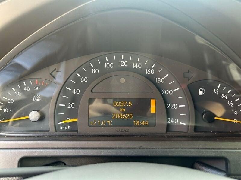 Mercedes-Benz Classe G G 400 CDI cat S.W. Lunga