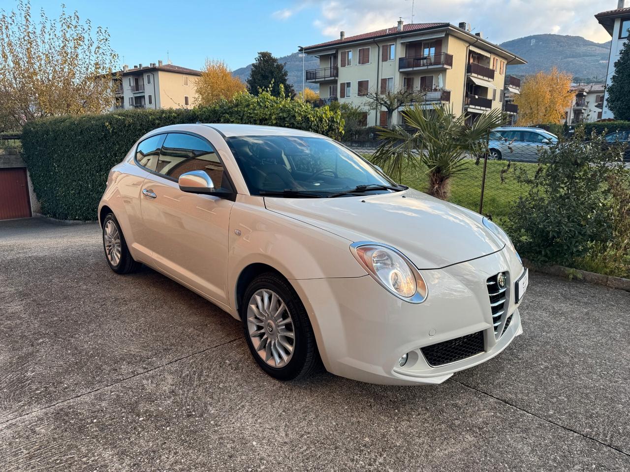 Alfa Romeo MiTo 1.4 T 120 CV GPL Distinctive