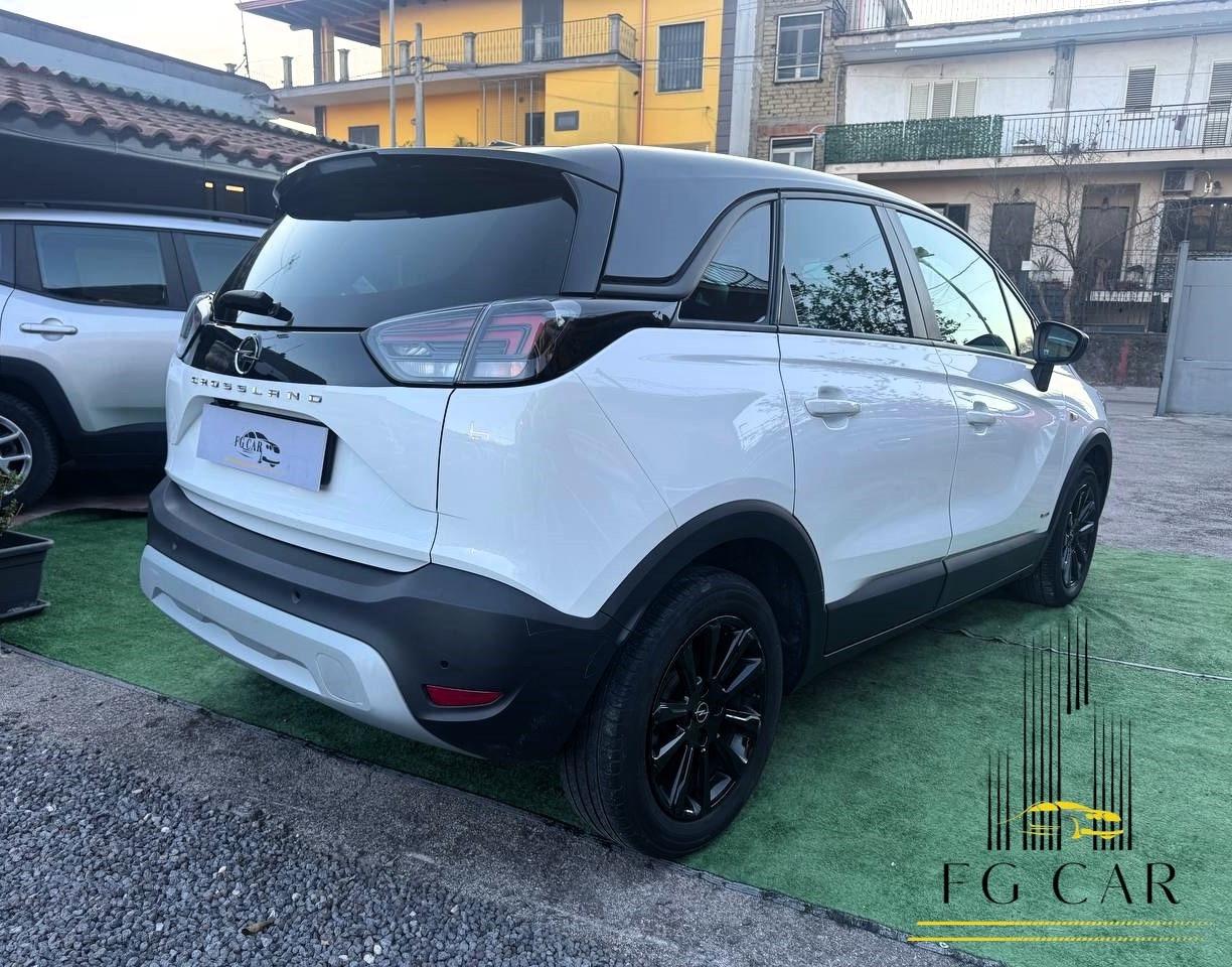 Opel Crossland 1.2 12V Start&Stop Design & Tech