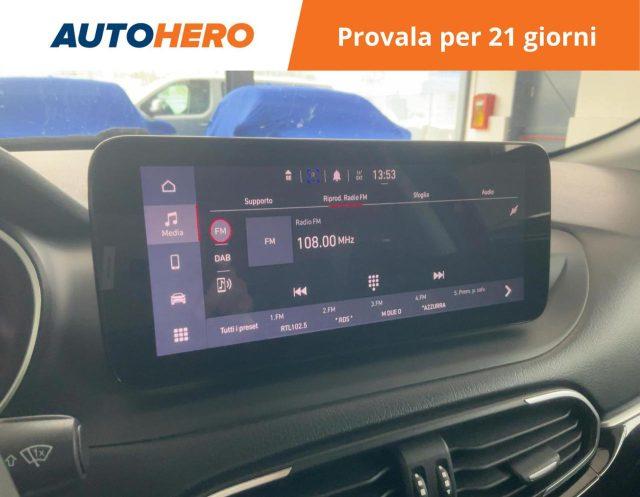 FIAT Tipo 1.5 Hybrid DCT 5 porte Red