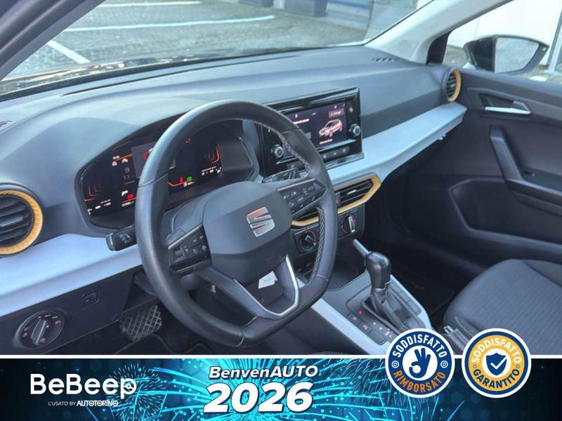 Seat Arona 1.0 ECOTSI STYLE 110CV DSG