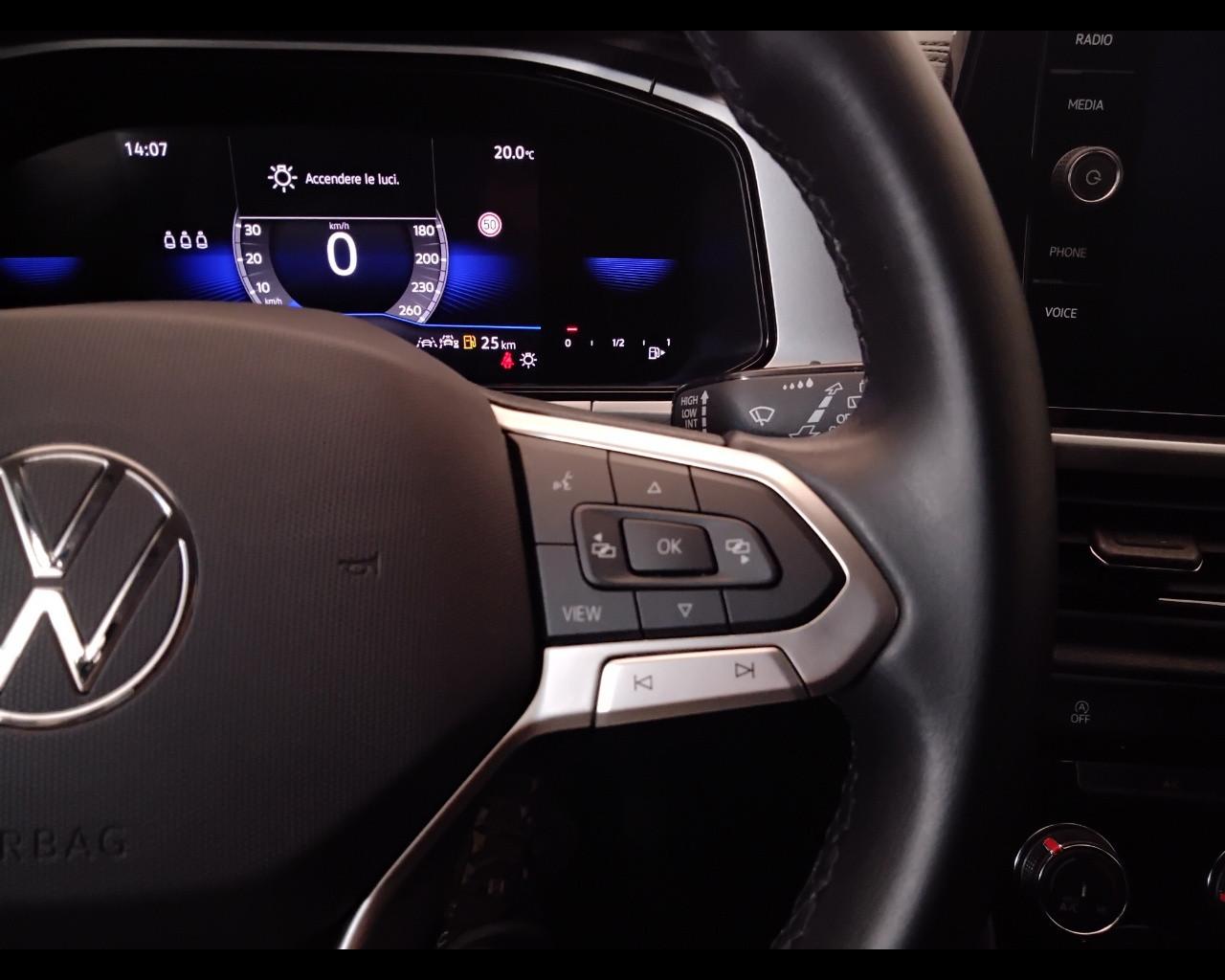 VOLKSWAGEN T-Roc I 2022 - T-Roc 1.0 tsi Edition Plus 115cv