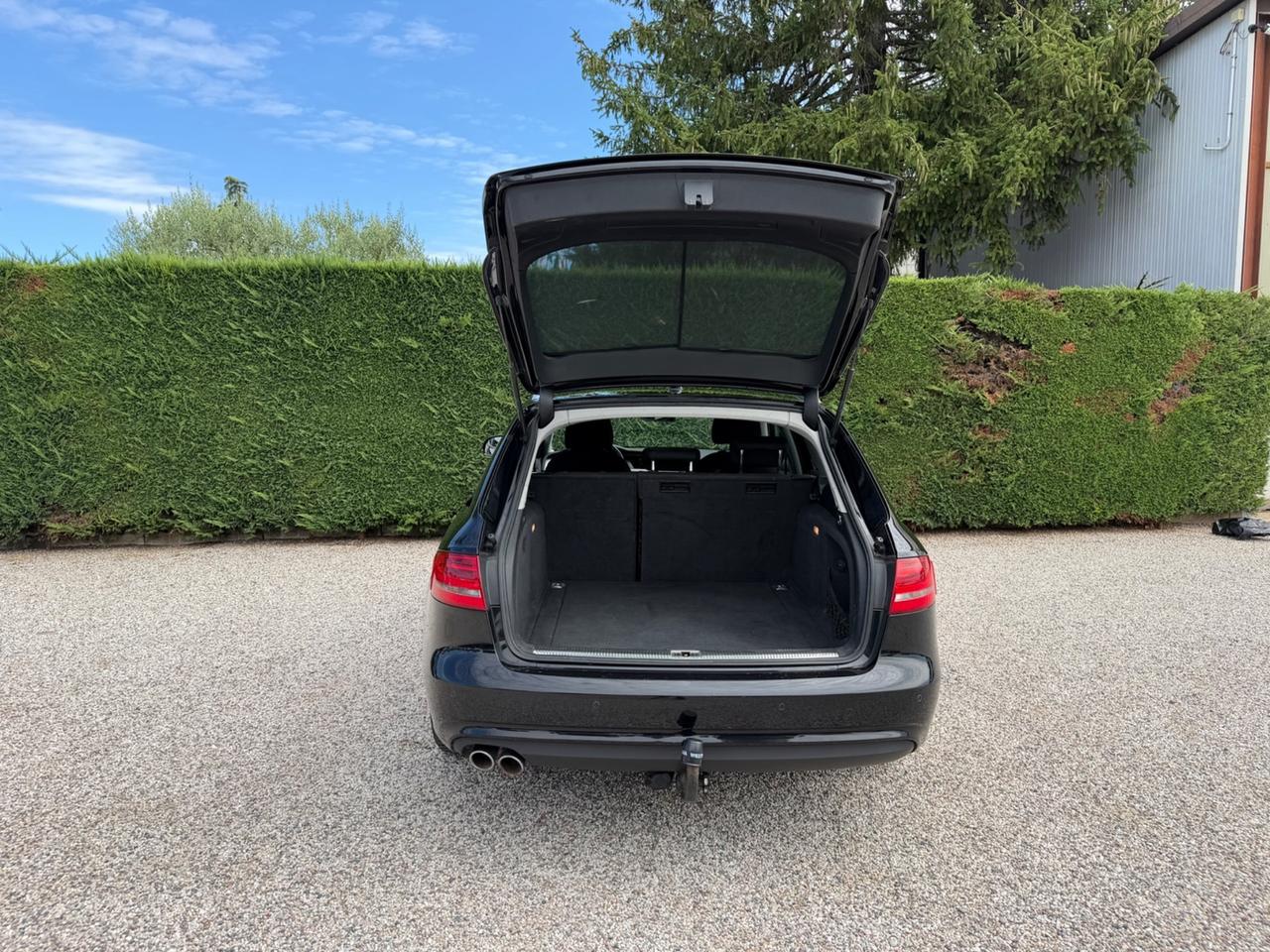 Audi A4 Avant 2.0 TDI 150 CV quattro Advanced