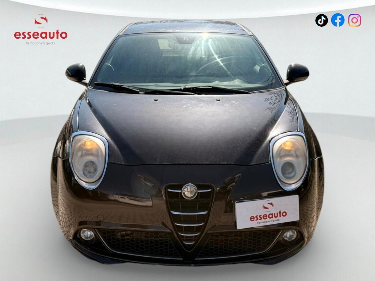 Alfa Romeo MiTo 1.4 78 CV Distinctive