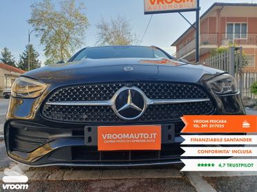 MERCEDES Classe C 220 d Mild hybrid S.W. 4Matic...