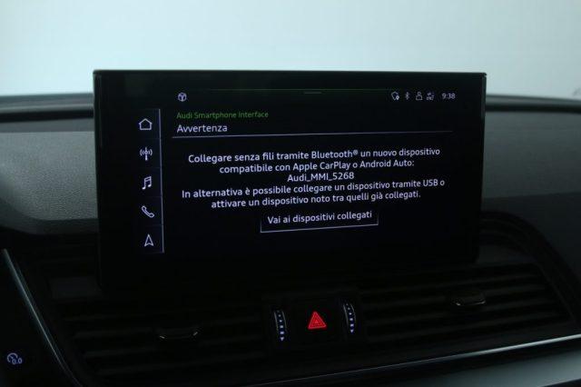 AUDI Q5 40 TDI 204 CV quattro S tronic Business Advanced