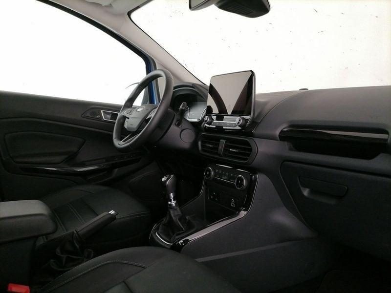 Ford EcoSport 1.0 ecoboost Active s&s 125cv